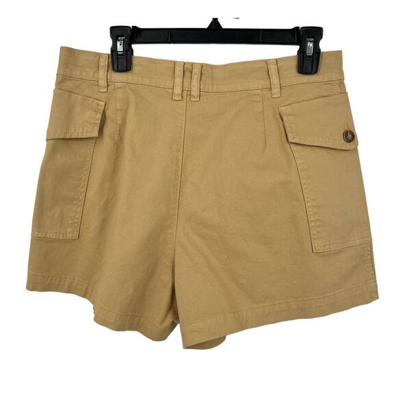 Frame shorts patch pocket utility tan size 31 - Picture 5 of 5